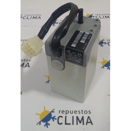 SERVOMOTOR QUEMADOR LAMBORGHINI ECO 50-70 + CABLE