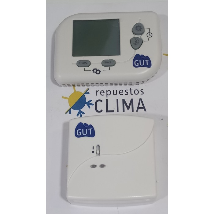 CRONOTERMOSTATO RADIO GUT M5101X NEW WIRELLESS CALEFACCION/REFRIGERACION