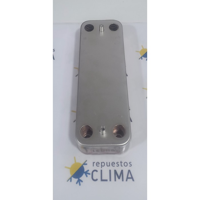 INTERCAMBIADOR 14 PLACAS ECOFLAM PRESION