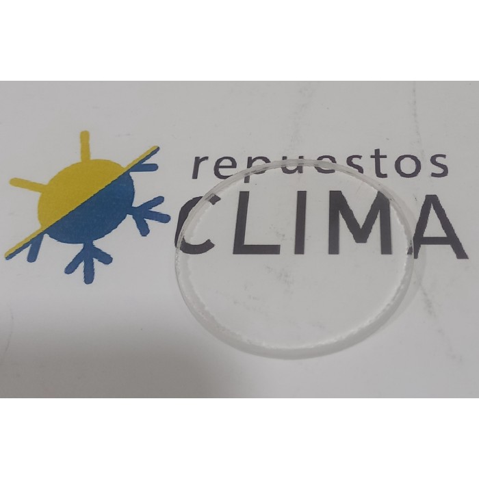 CRISTAL MIRILLA ROCA CPA Ø43 x 4