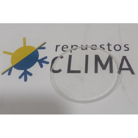 CRISTAL MIRILLA ROCA CPA Ø43 x 4