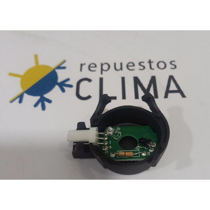 ENCODER MOTOR EXTRACTOR HUMOS TRIAL