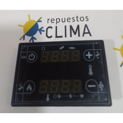 DISPLAY CP110 TOUCH SYSTEM...