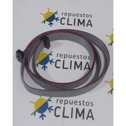 CABLE FLAT 16P L-100CM SIN VAINA LASIAN