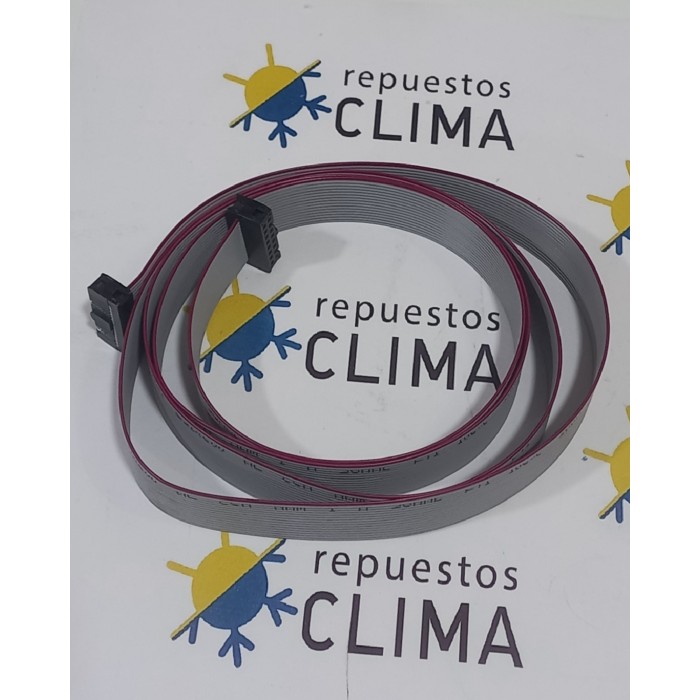 CABLE FLAT 16P L-100CM SIN VAINA LASIAN