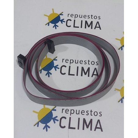 CABLE FLAT 16P L-100CM SIN VAINA LASIAN