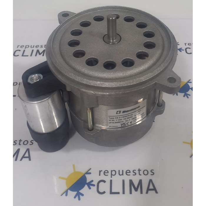 MOTOR QUEMADOR BENTONE 90W 1F 230V 50/60 HZ