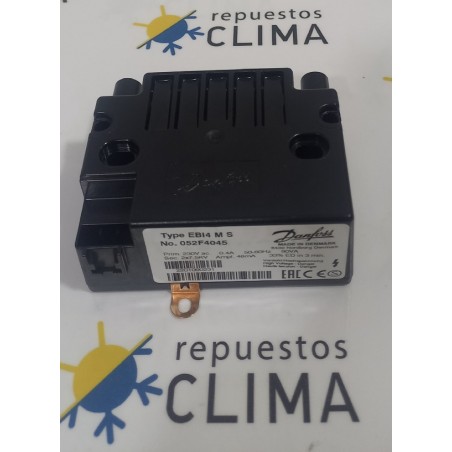 TRANSFORMADOR ENCENDIDO DANFOSS EBI4 M S 052F4045