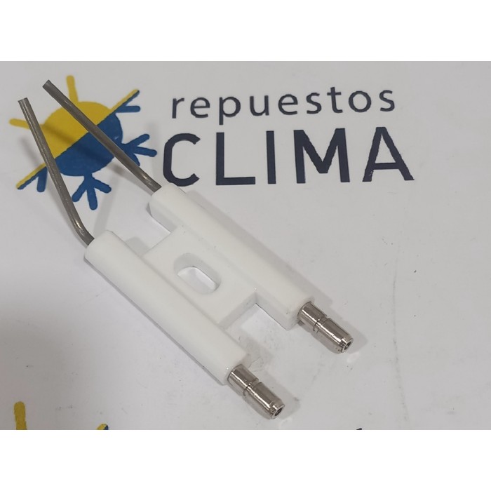 ELECTRODO DOBLE ELCO 24x40 d4 Dx25 45ºC 65320924