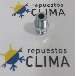 MACHON LATIGUILLO 3/8" CONICO x 3/8" CONICO