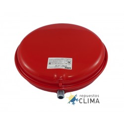 VASO EXPANSION CALEFACCION 8L CP387 3/4M CIRCULAR
