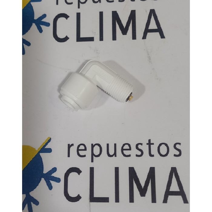 CODO MIXTO ANTIRETORNO 1/4"x 1/8" M ATH