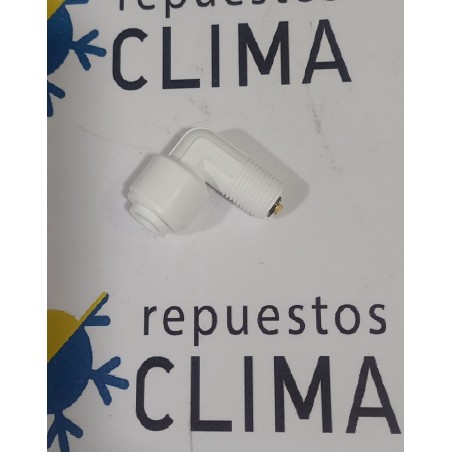 CODO MIXTO ANTIRETORNO 1/4"x 1/8" M ATH