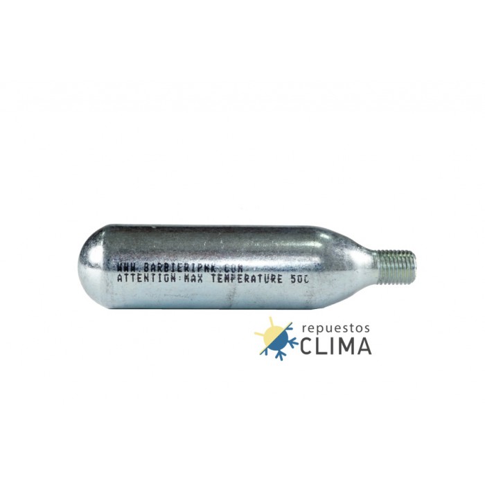 DOSIFICADOR 8 BOMBONAS 16GR NITROGENO VASO EXPANSION