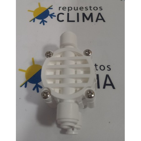 VALVULA CIERRE SHUT-OFF QF 1/4" ATH