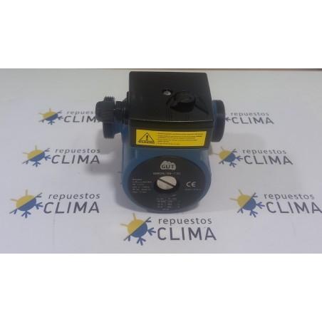 BOMBA CIRCULADORA GUT GHN 25/55-130 1 1/2"