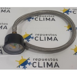 MANOMETRO CALDERA JUNKERS 87072080040
