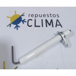 ELECTRODO ENCENDIDO CALDERA BAXI ALTAIS/DEIMOS/NEOBIT PLUS