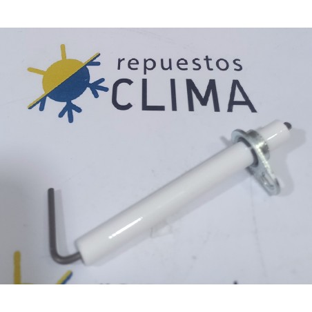 ELECTRODO ENCENDIDO CALDERA BAXI ALTAIS/DEIMOS/NEOBIT PLUS