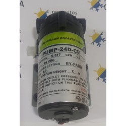 BOMBA PRESION GENIUS 50GPD CON TRANSFORMADOR ATH