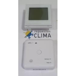 CRONOTERMOSTATO DIGITAL AM2 + RECEPTOR WIFI 1 ZONA