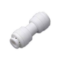 CONECTOR LINEAL - 1/4" TUBO...