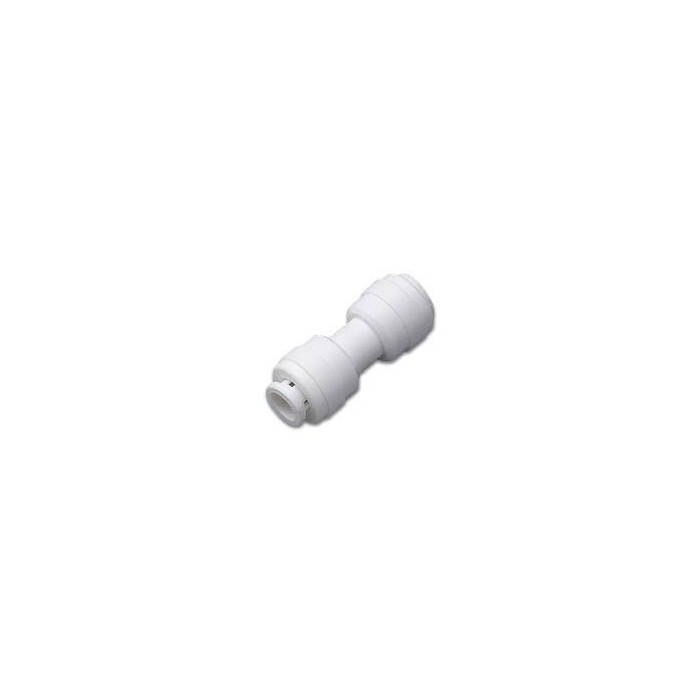 CONECTOR LINEAL - 1/4" TUBO - 1/4" TUBO