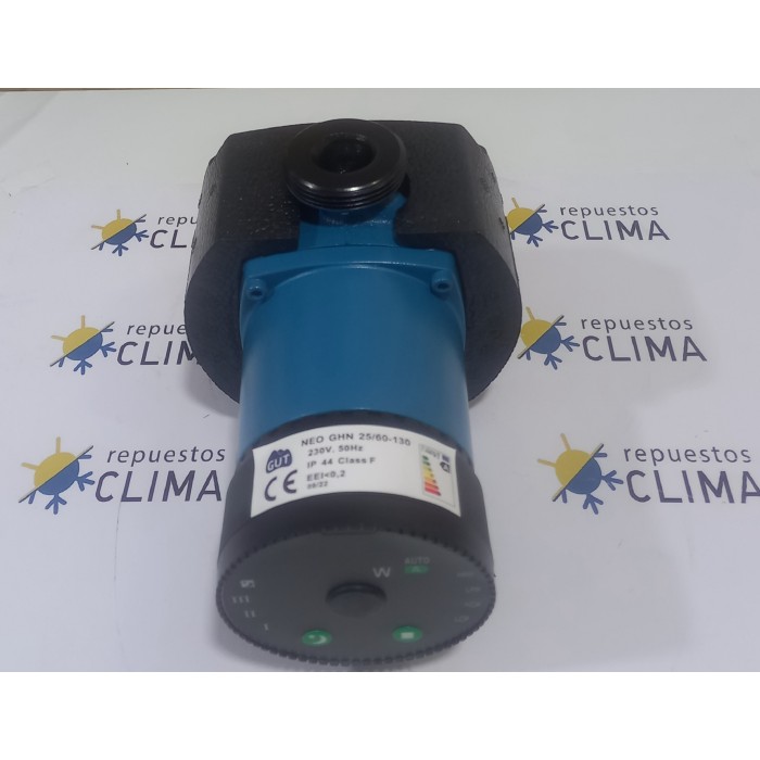 BOMBA CIRCULADORA GUT NEO GHN 25/60-130