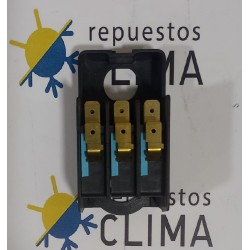 CAJA 3 MICROCONTACTOS VALVULA GIANNONI