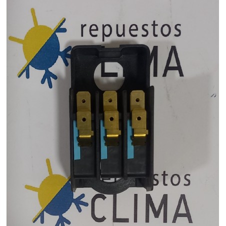 CAJA 3 MICROCONTACTOS VALVULA GIANNONI