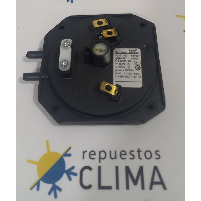PRESOSTATO AIRE CL FERROLI 39805631