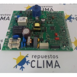 TARJETA ELECTRONICA CALDERA BIASI M260 SM INOX ERP