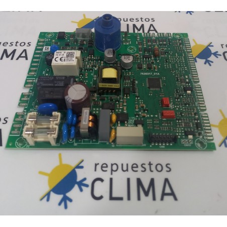 TARJETA ELECTRONICA CALDERA BIASI M260 SM INOX ERP