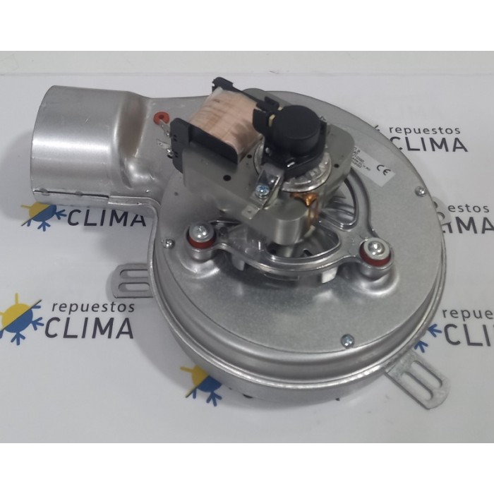 VENTILADOR HUMOS ESTUFA EIDER (410694)