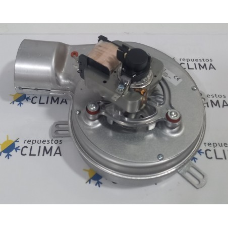 VENTILADOR HUMOS ESTUFA EIDER (410694)
