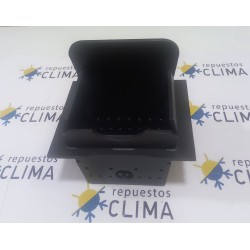BRASERO ESTUFA AIRE 6/8 KW LASIAN