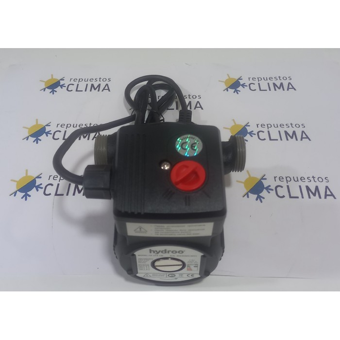 BOMBA CIRCULADORA HYDROO TR 15-6 130 G 1"