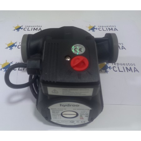 BOMBA CIRCULADORA HYDROO TR 32-8 180 G 2"