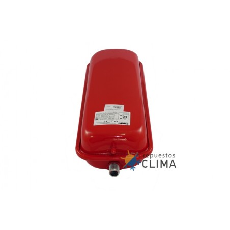 VASO EXPANSION CALEFACCION RP 10L G3/4"M RECTANGULAR