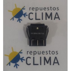 INTERRUPTOR 3 POSICIONES ESTANDAR 250V
