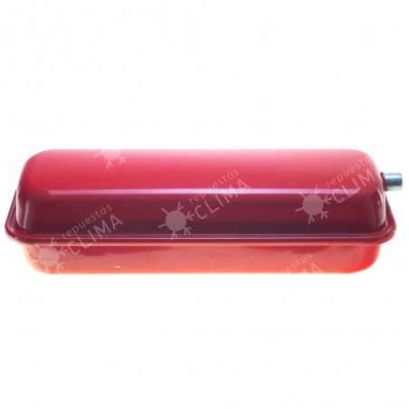 VASO EXPANSION CALEFACCION RP 12L G3/4"M RECTANGULAR