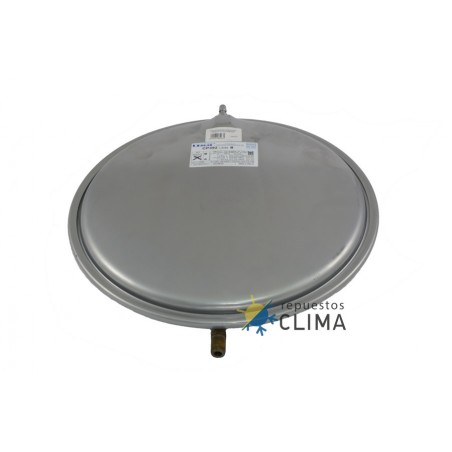 VASO EXPANSION CALEFACCION CP392 6L R 3/8 M CALDERA BIASI