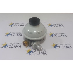 REGULADOR ABONADO LINIAL 180º PS 20 MBAR MAX-MIN M 3/4