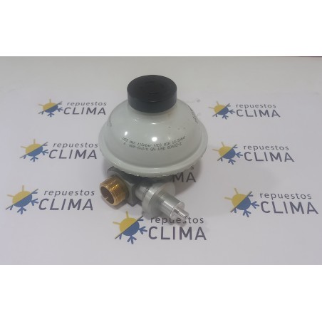 REGULADOR ABONADO LINIAL 180º PS 20 MBAR MAX-MIN M 3/4