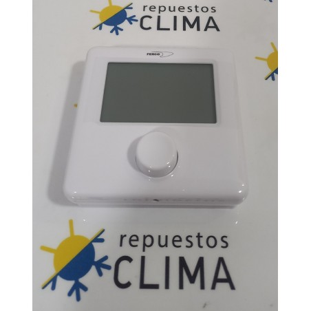 TERMOSTATO DIGITAL CM1 FRIO/CALOR. CONEXION CABLE