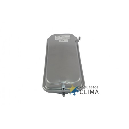 VASO EXPANSION CALEFACCION 8L G3/8"M X FERROLI 39804890