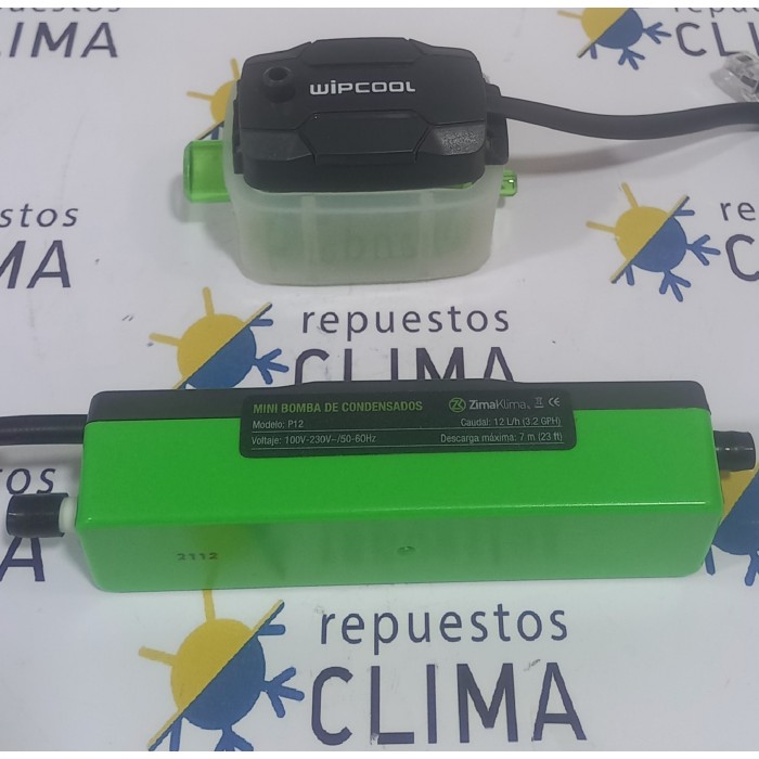 BOMBA CONDENSADOS P12 MINI 12 L/h