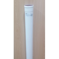 TRAMO CHIMENEA ESTANCA 1000 M/H 80