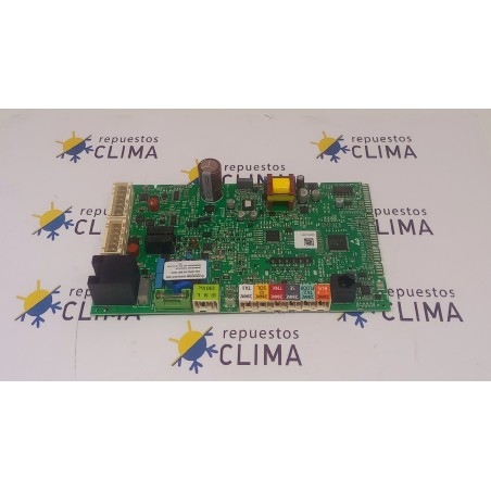 TARJETA PLACA CALDERA ARISTON 651165855-06