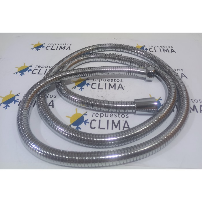 FLEXO DUCHA REFORZADO EXTENSIBLE 1,7 - 2,2M